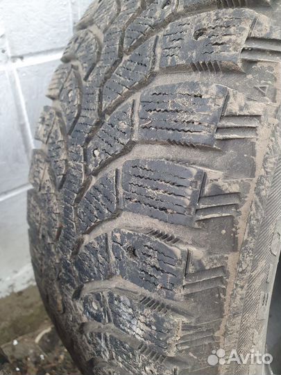 Bridgestone Blizzak Ice 185/60 R15 20B