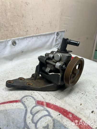 Насос гур Hyundai Accent