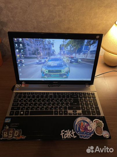 Acer aspire v3 571g