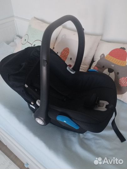 Автолюлька tutis viva