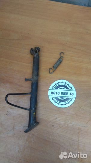 Боковая подножка abm gust 50