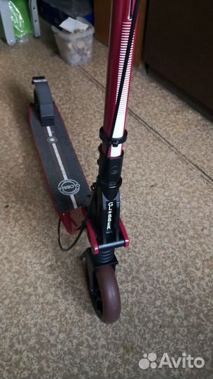 Самокат ONE k 165 BR vintage