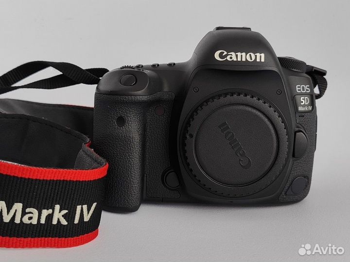 Canon 5D mark iv