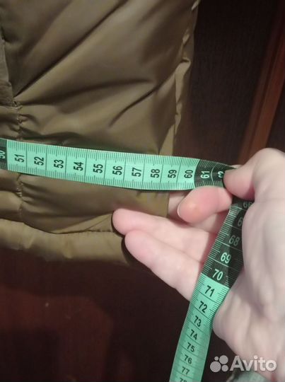 Мужская зимняя куртка