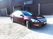 Nissan Teana 3.5 CVT, 2014, 40 000 км, с пробегом, цена 2 000 000 руб.