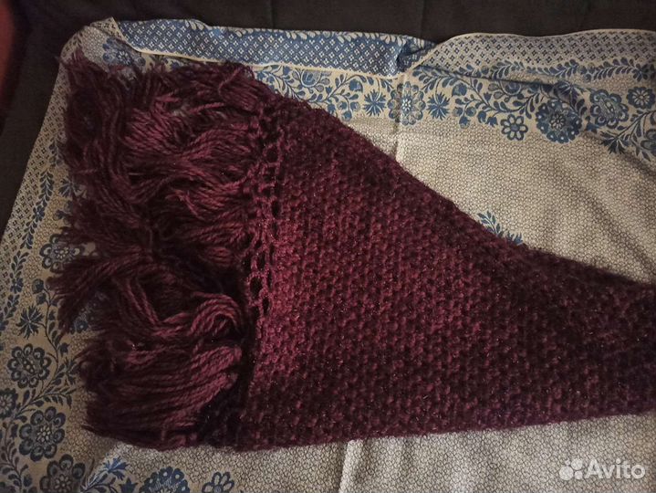 Платок шаль