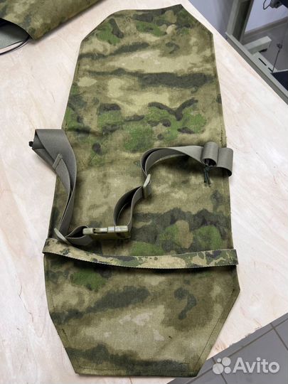 Сидушка пятиточечник раскладной тактический