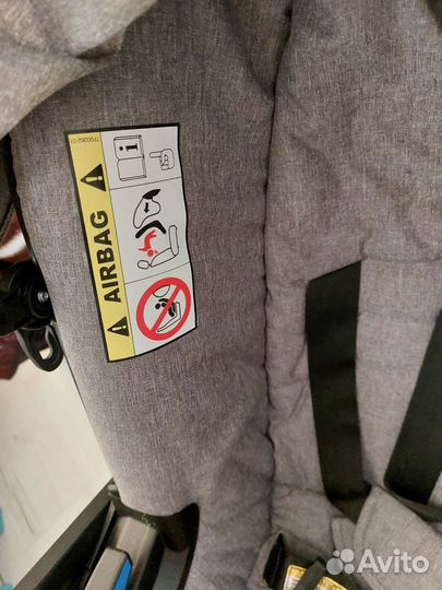 Коляска 4 в 1