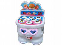Детский игровой автомат аппарат колотушка