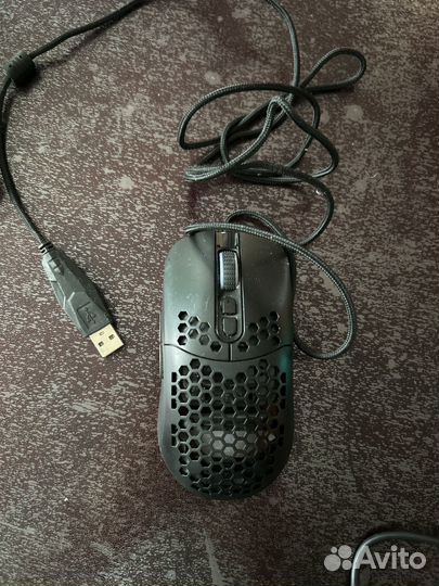 Игровая мышь