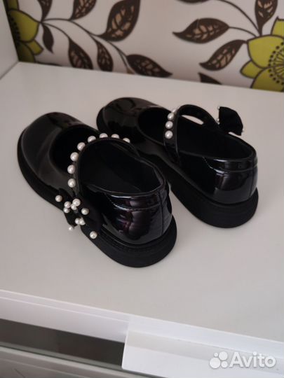 Туфли детские