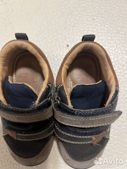 Ботинки geox 23