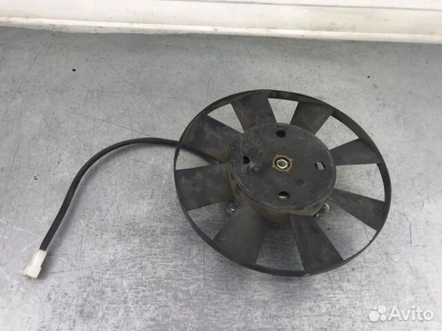 Вентилятор радиатора Лада 2105 2105 ваз-2105 1979