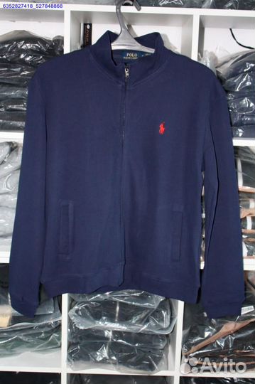 Кардиган Polo Ralph Lauren vhq (Арт.99249)