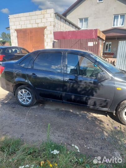 LADA Granta 1.6 МТ, 2015, 126 300 км