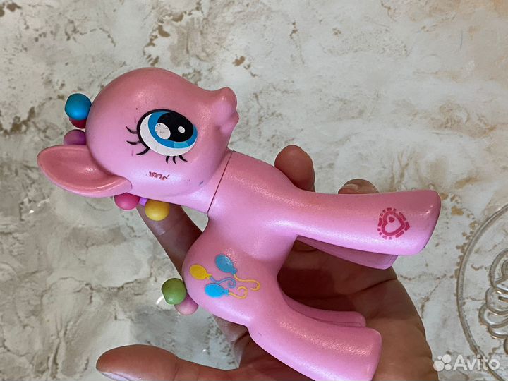 Игрушка пони My Little Pony Hasbro оригинал