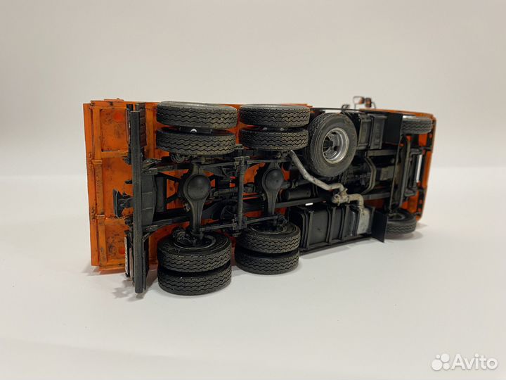 Камаз 65115 1:35 звезда