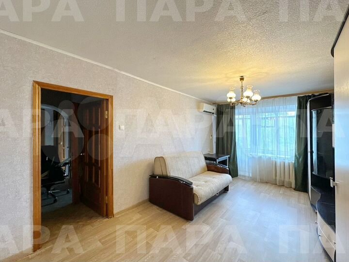 2-к. квартира, 45 м², 6/9 эт.