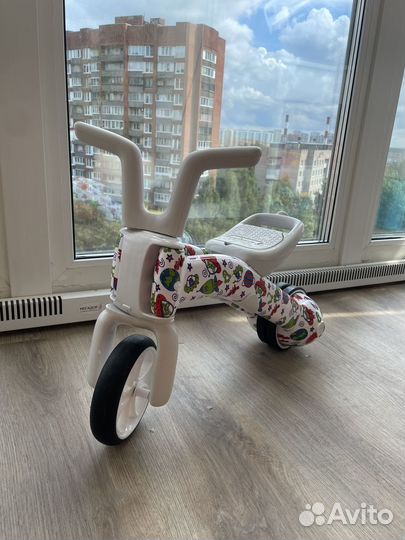 Беговел Chillafish Bunzi Fad