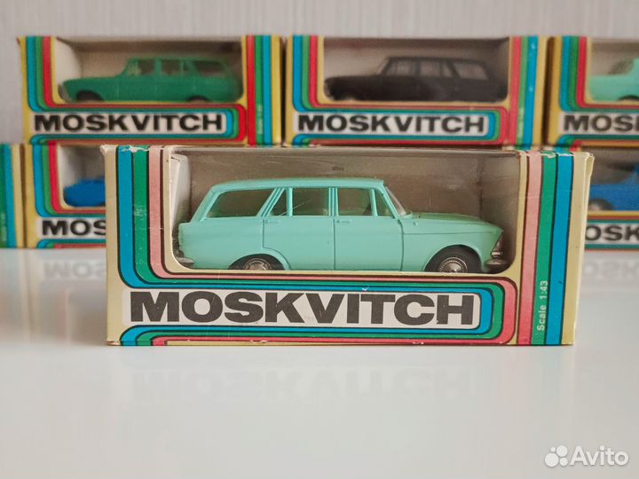 Модель автомобиля металл