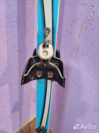 Лыжи беговые