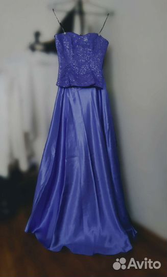 Платье вечернее