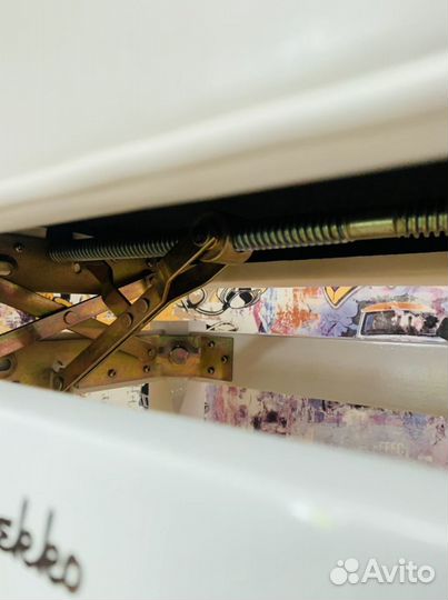 Банкетка для пианино или рояля