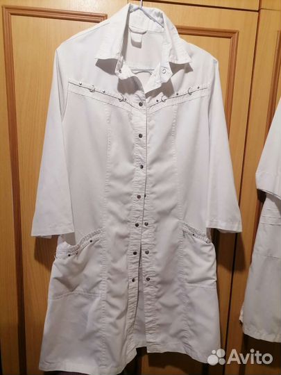 Медицинский халат