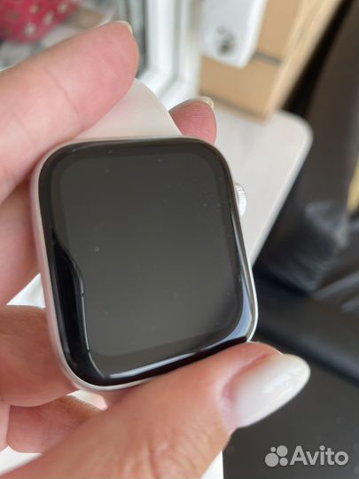 Часы apple watch 7 premium