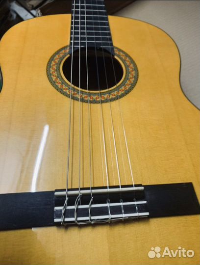 Гитара yamaha c40 новая