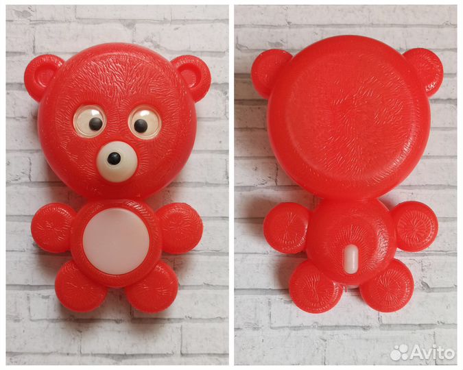 Игрушки. СССР. 2