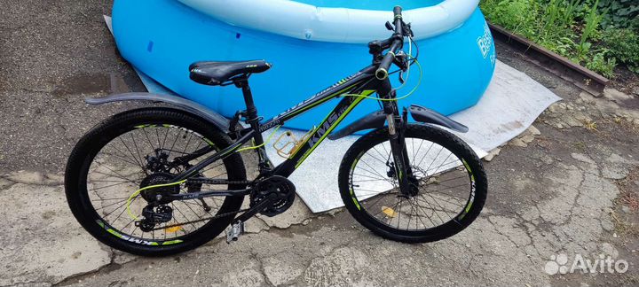 Велосипед бу
