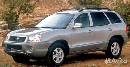 Ковры в Hyundai Santa Fe Classic