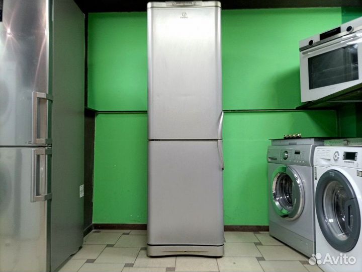 Холодильник бу Indesit. Честная гарантия
