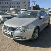 Volkswagen Eos 1.6 MT, 2007, 154 000 км, с пробегом, цена 1 150 000 руб.