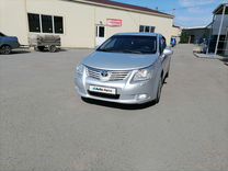 Toyota Avensis 1.8 MT, 2009, 330 000 км, с пробегом, цена 900 000 руб.