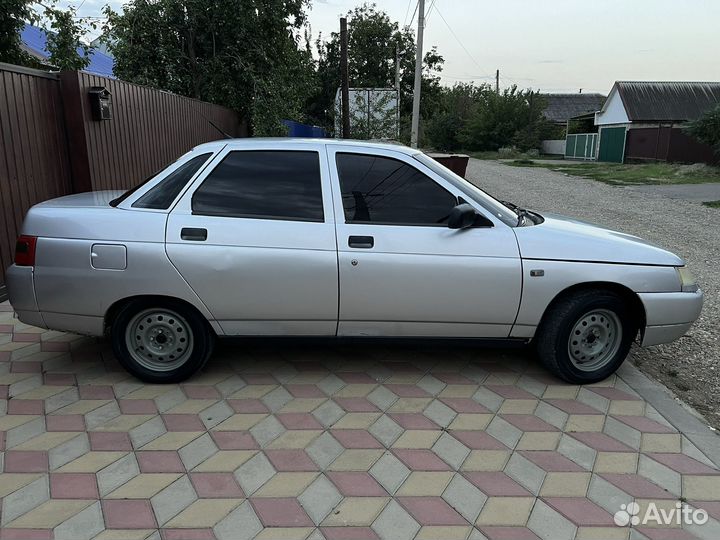 ВАЗ 2110 1.6 МТ, 2005, 200 000 км