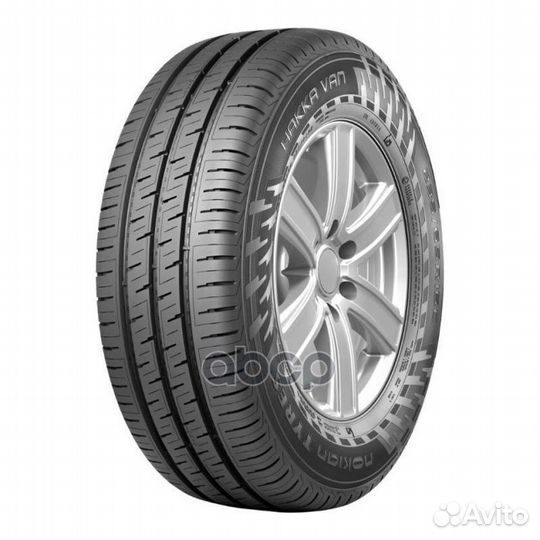 Nokian Tyres Hakka Van 195/70 R15