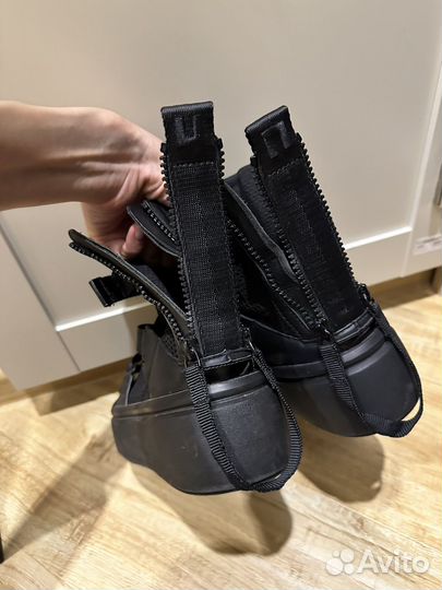 United nude высокие кеды 37