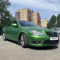 Skoda Octavia RS 2.0 AMT, 2012, 175 634 км, с пробегом, цена 1 800 000 руб.