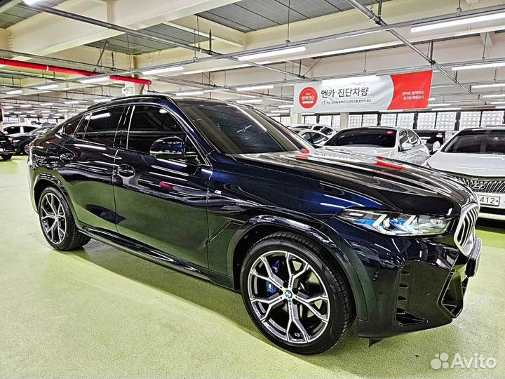 BMW X6 3.0 AT, 2023, 7 156 км