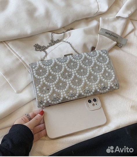 Сумка клатч