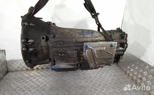 Кпп автоматическая mercedes benz GL-class X164 (MK