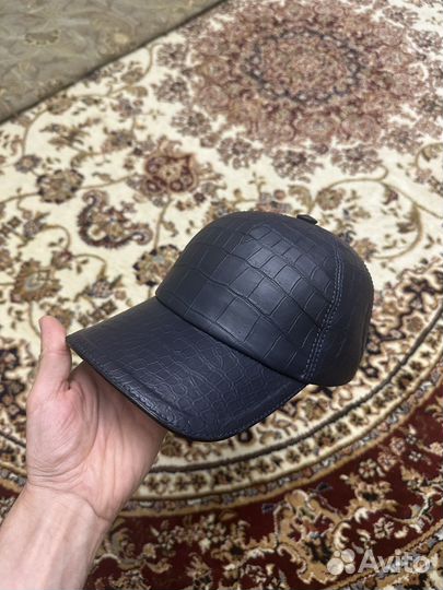Бейсболка крокодил