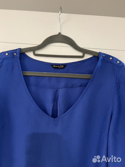 Massimo dutti блузка