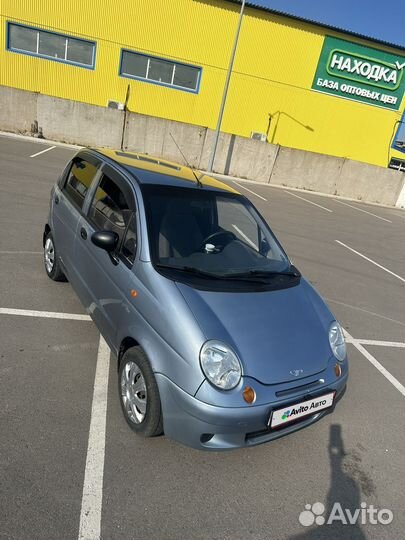 Daewoo Matiz 0.8 МТ, 2010, 91 000 км