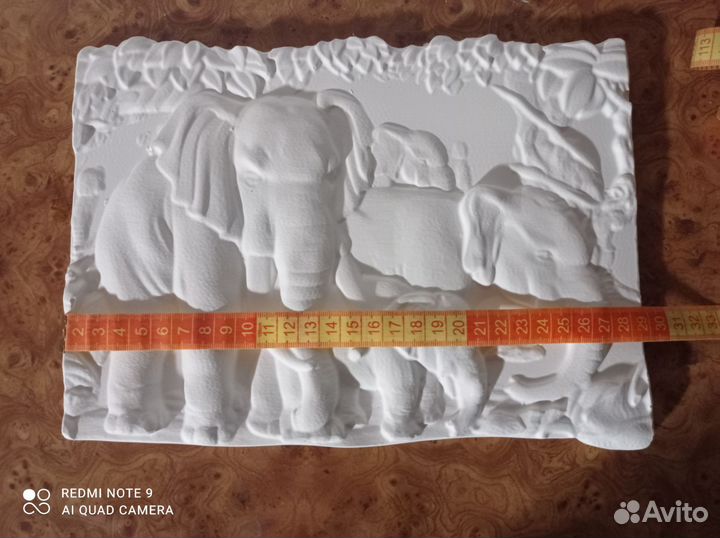 Панно- барельеф