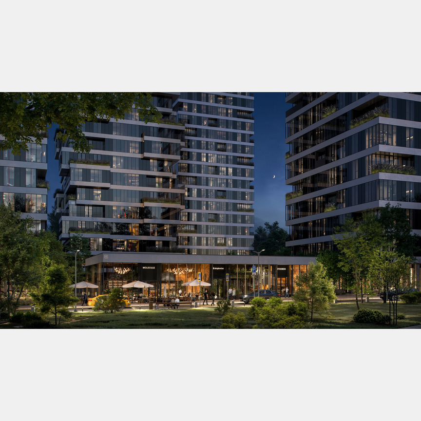 2-к. квартира, 48,2 м², 10/18 эт.