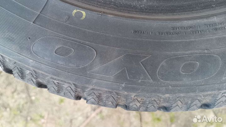 Toyo Observe GSi-5 205/55 R16