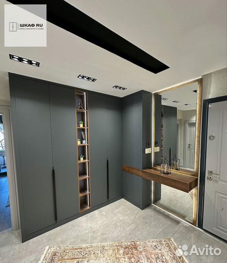 Шкаф в спальню